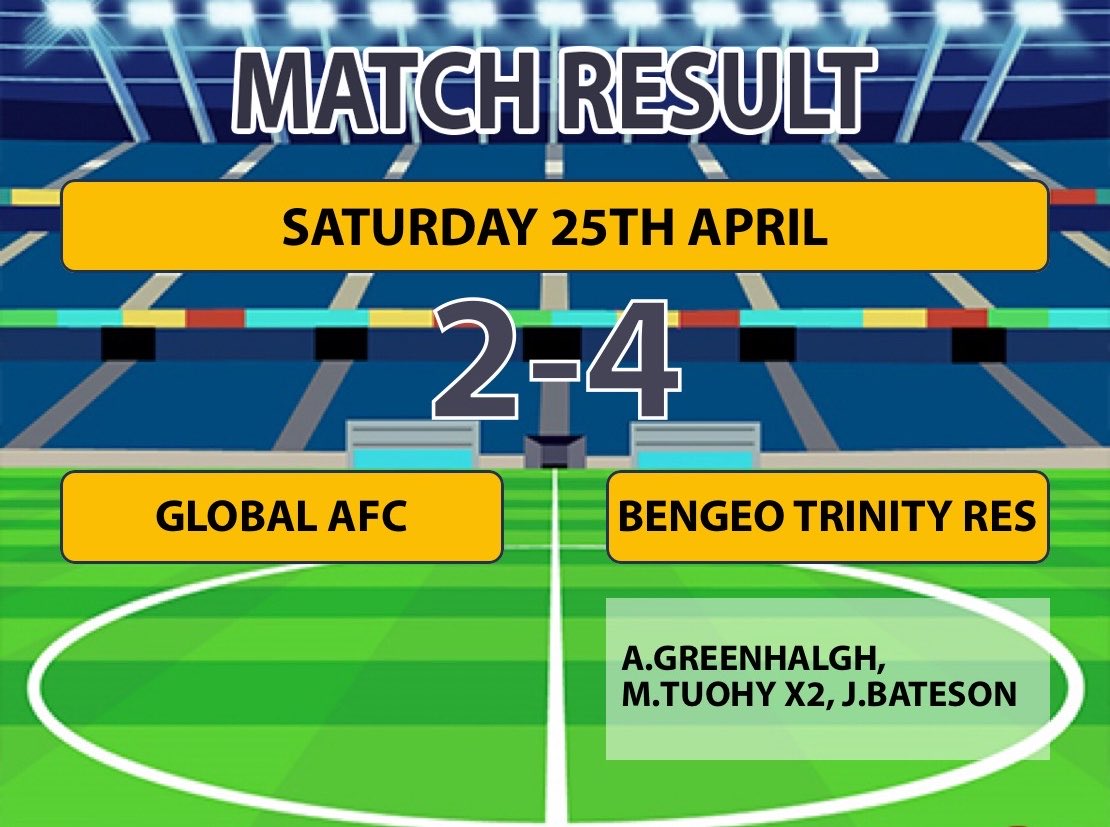 Bengeo Trinity FC tweet media