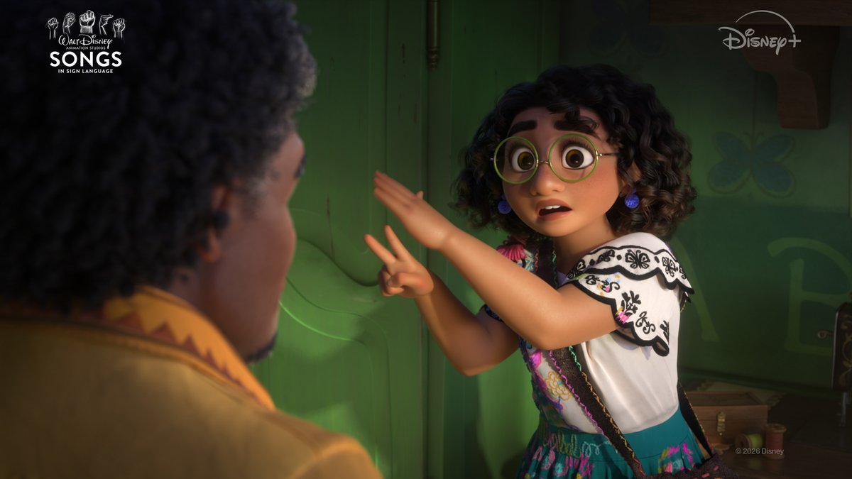 Disney Animation tweet media