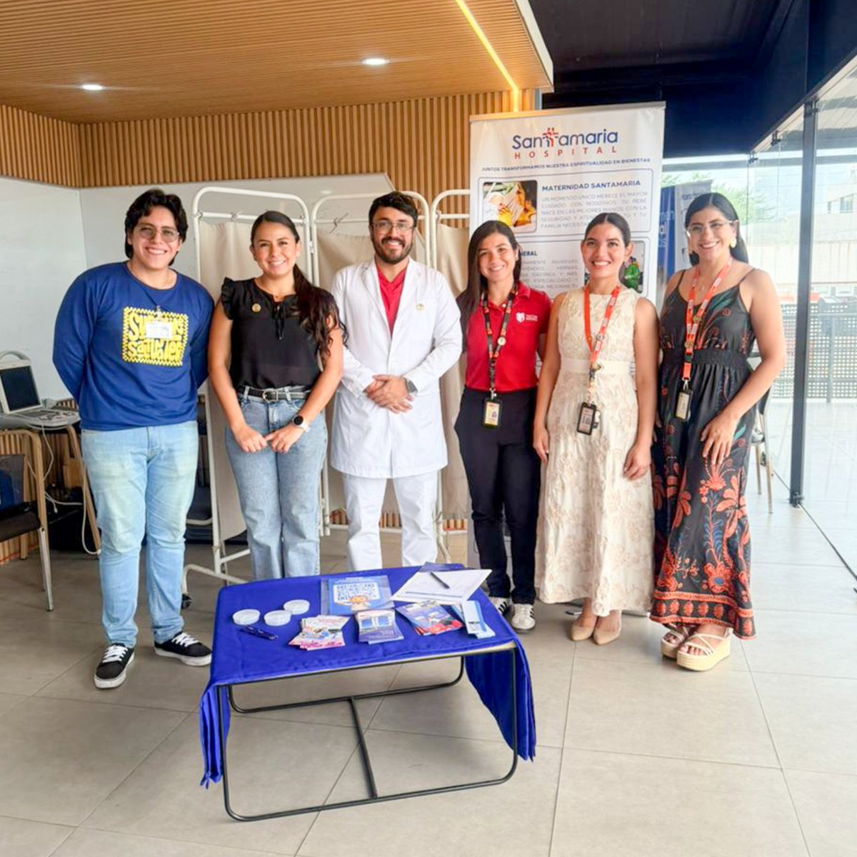 Hospital Clinica Santamaria tweet media