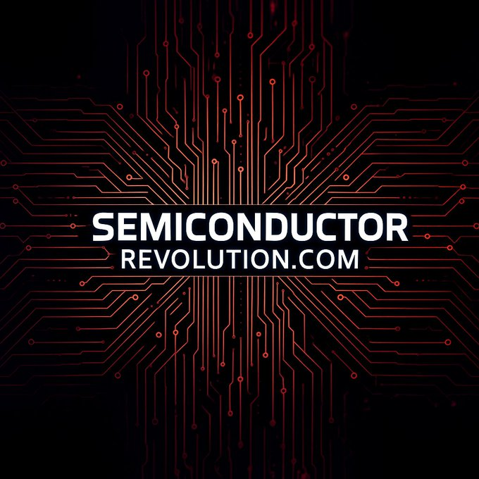 domainer_x's tweet image. SemiconductorRevolution.com -- Powering AI and next-gen devices.

#domainnames #domainforsale #ai #aichips #Semiconductor #SemiconductorRevolution #ChipRevolution #nvidia #TSMC #artificialintelligence