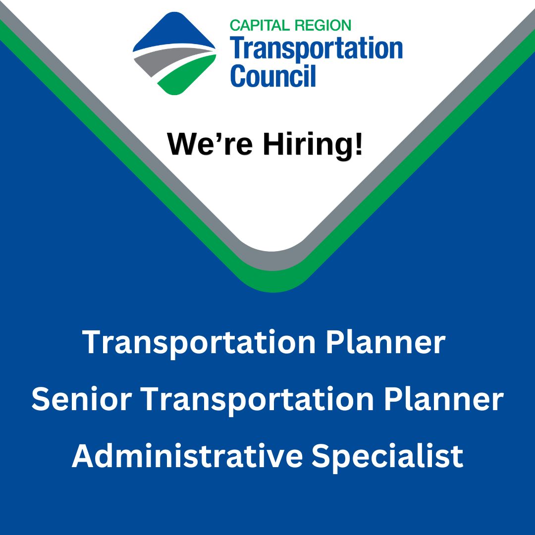 Capital Region Transportation Council (fmrly CDTC) tweet media