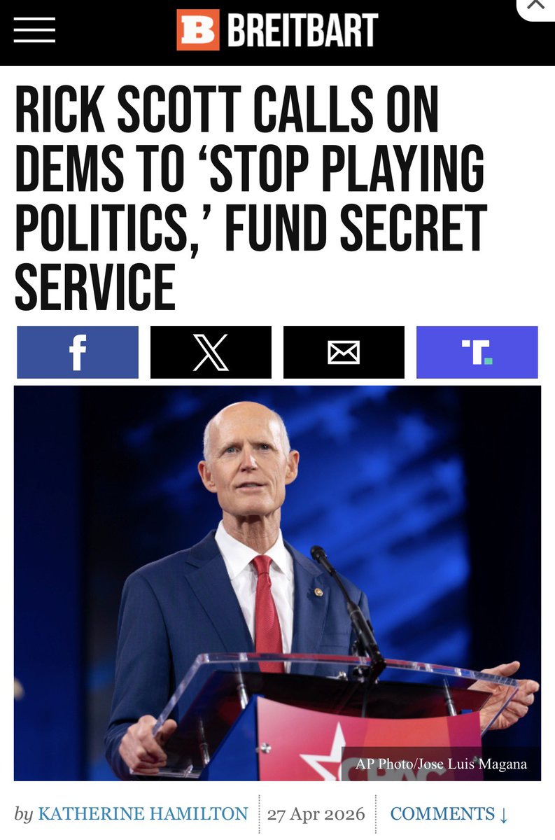 Rick Scott tweet media