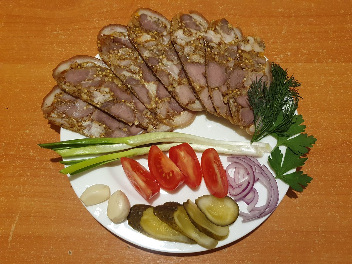 J0hn_3Volta's tweet image. рулет из свиной рульки от Джона

кушайте вкусно готовьте с удовольствием❤️ 

#едадлянищих 
#comfortfood