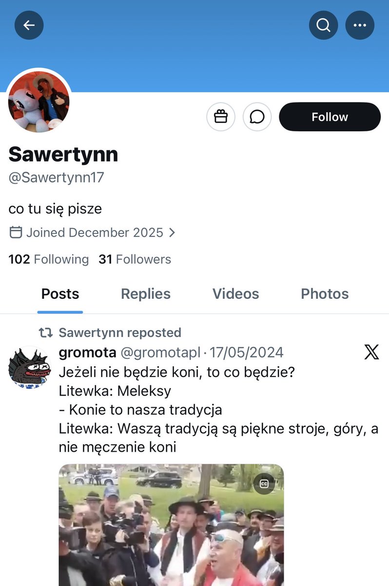 Krzysztof Szczawinski 🇵🇱 tweet media