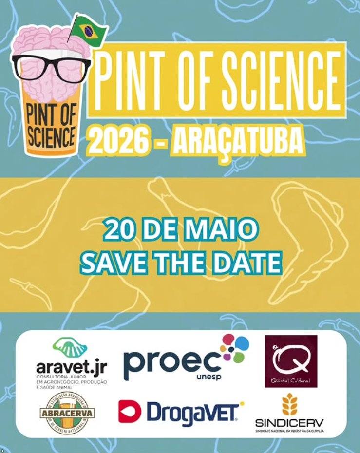 Faculdade de Medicina Veterinária Unesp Araçatuba tweet media