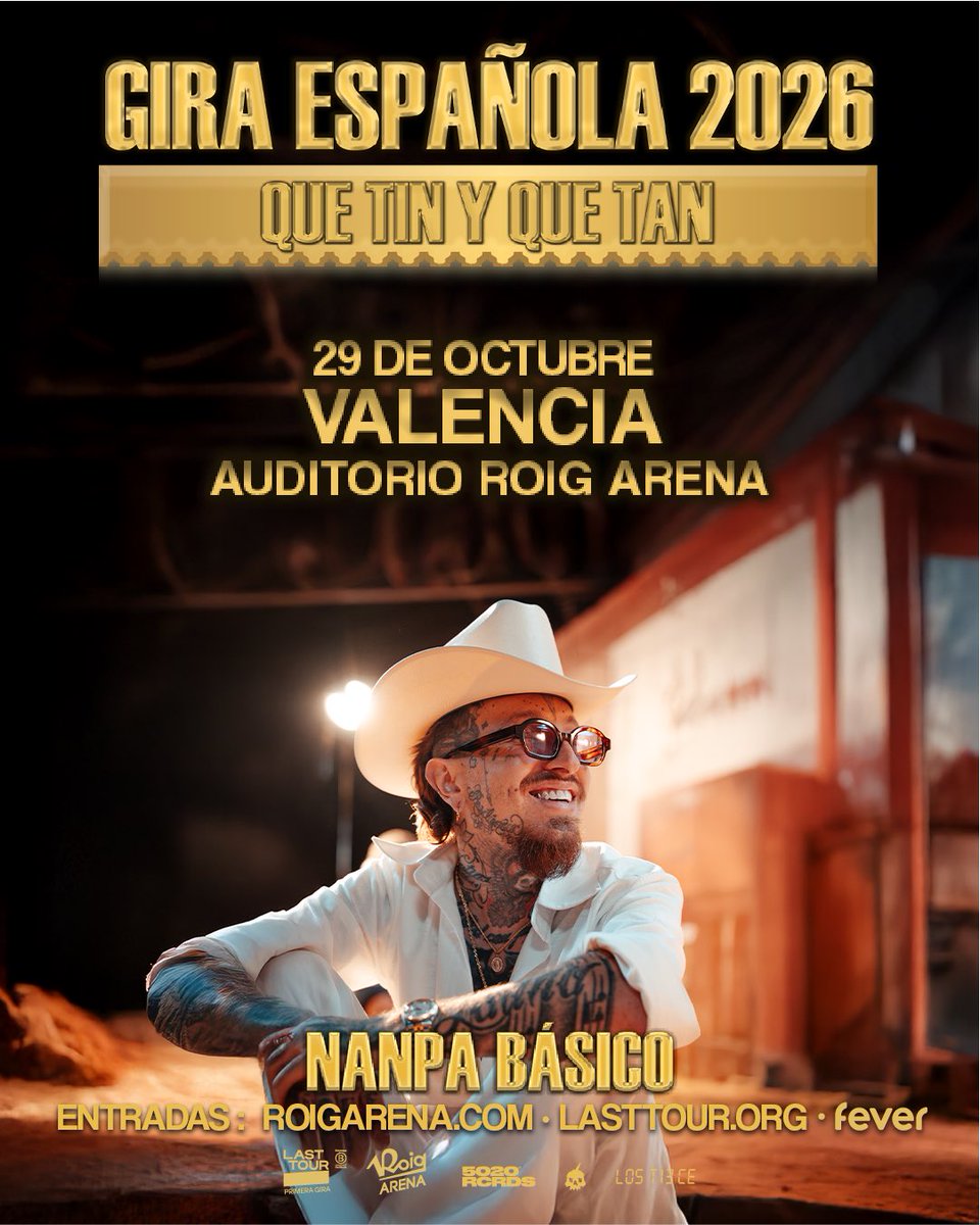 Roig Arena tweet media