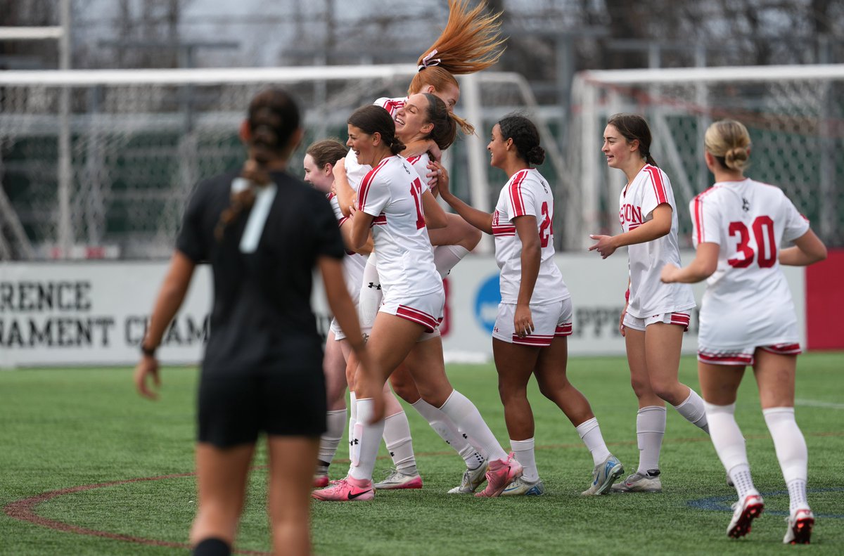 BU Women's Soccer tweet media