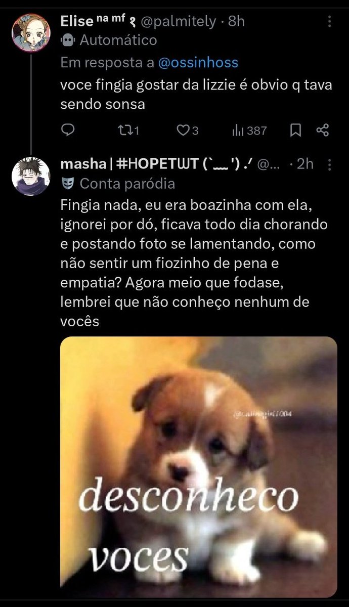 Elise ⁿᵃ ᵐᶠ १ tweet media