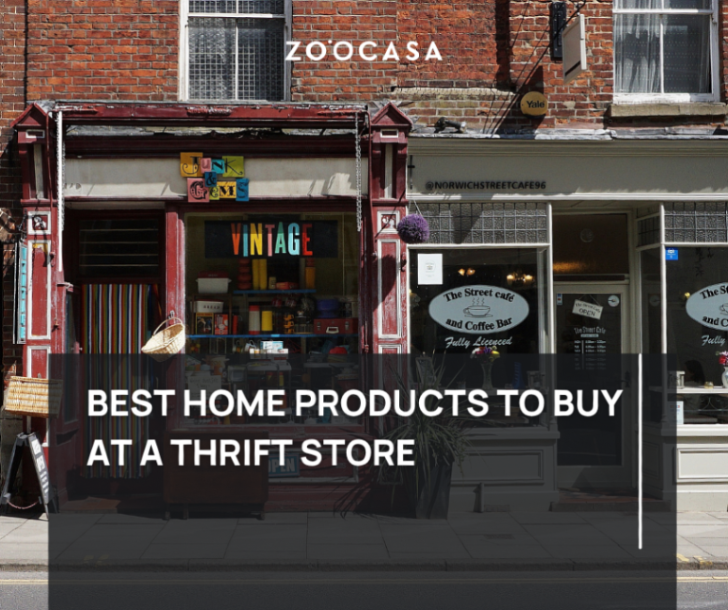 zoocasa's tweet photo. ♻️ Decorate your home for less—and help the planet too

From frames to baskets, these thrift store finds are worth it 💡

👀 Tap to see what to look for next time you shop
https://t.co/0dFfCQ627K https://t.co/e9U3krqlKJ