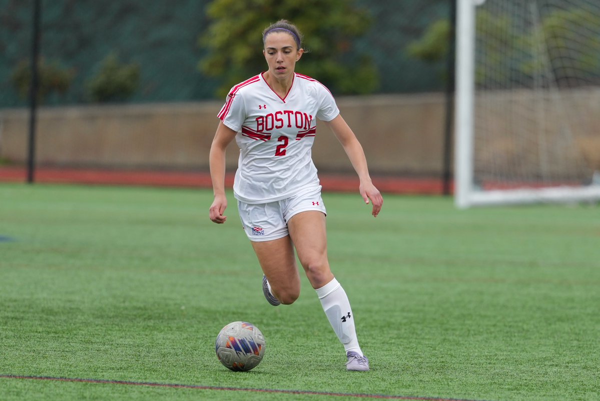 BU Women's Soccer tweet media