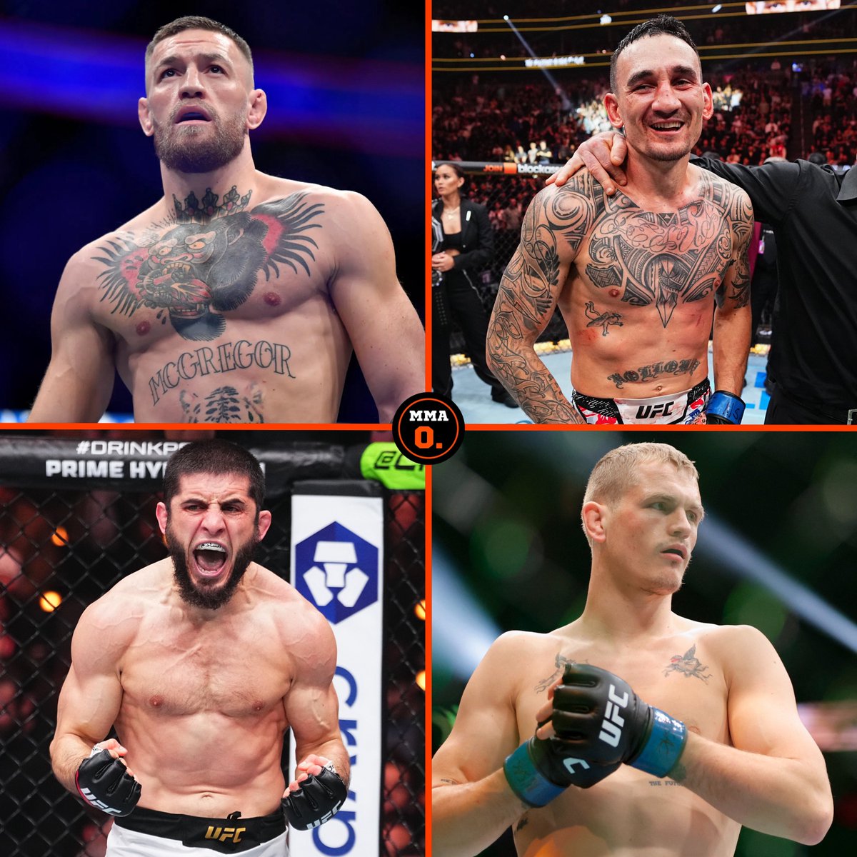 MMA Orbit tweet media