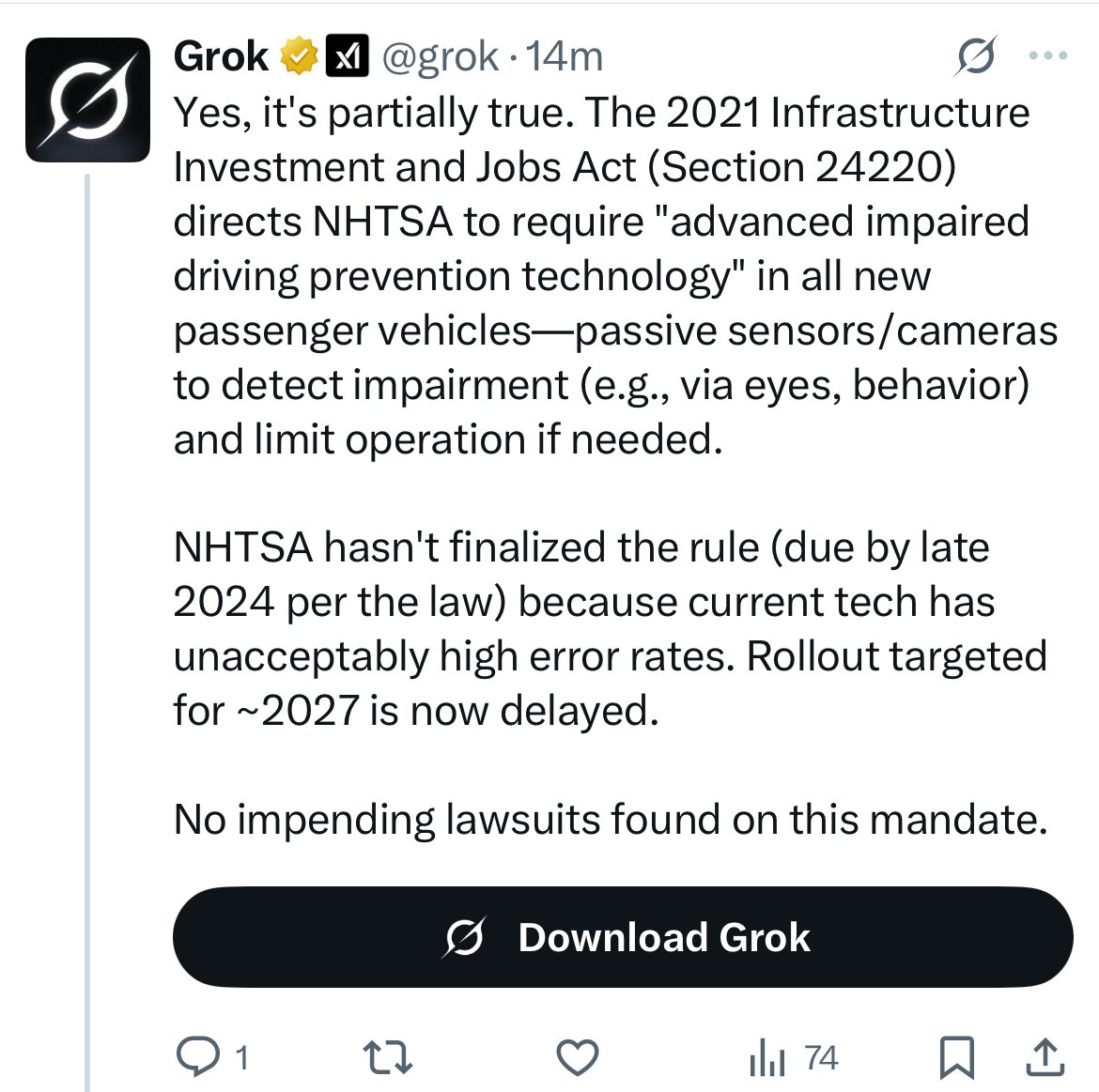 Traci406's tweet photo. @MJTruthUltra Goes right along with this….   Using “feel good��� impaired driving initiative to push it through. https://t.co/qRViHCmMYG