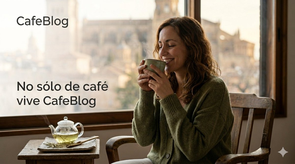 Café Blog tweet media