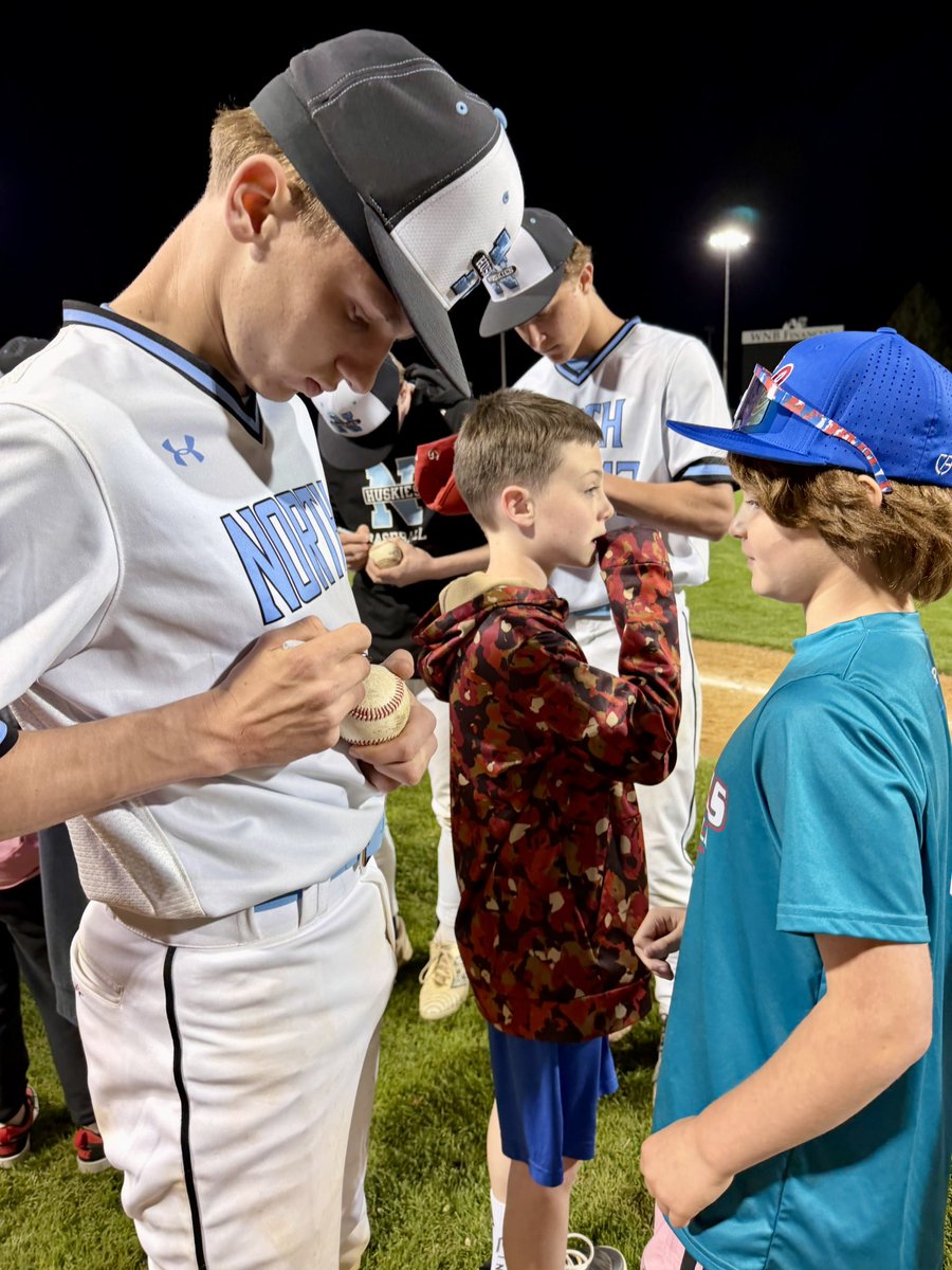 Eau Claire North Baseball tweet media