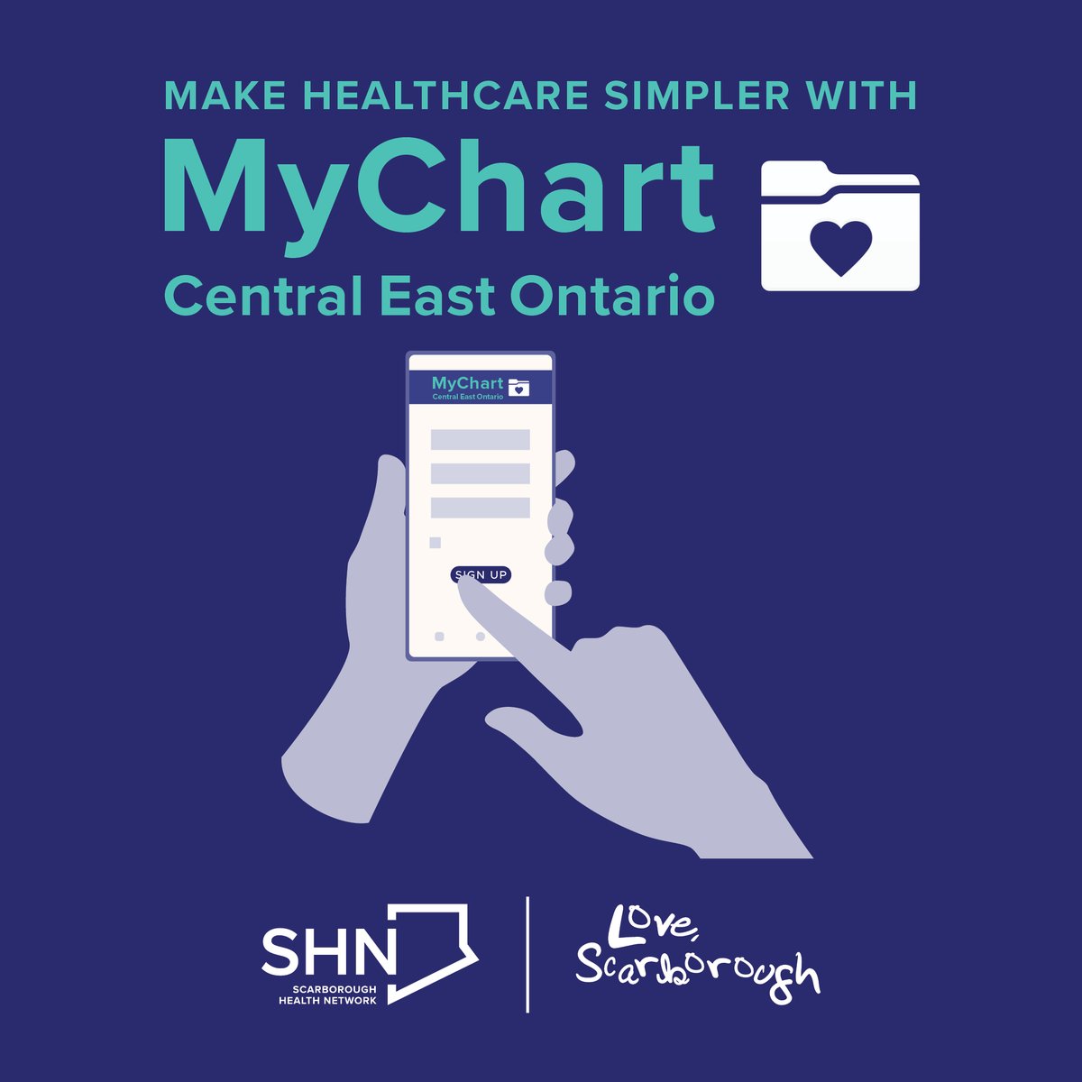Scarborough Health Network (SHN) tweet media