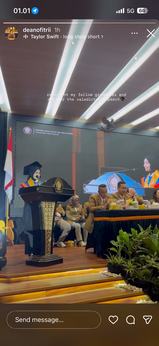 abtslifs's tweet photo. tahun depan gua yang ada di posisi itu, tunggu aja 🙏🏻 https://t.co/jLFAJbbQso