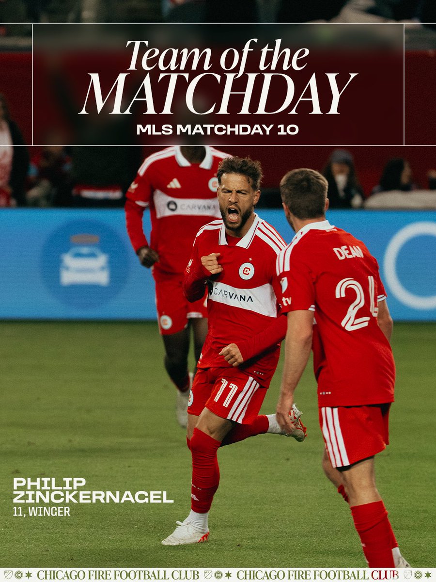 Chicago Fire FC tweet media