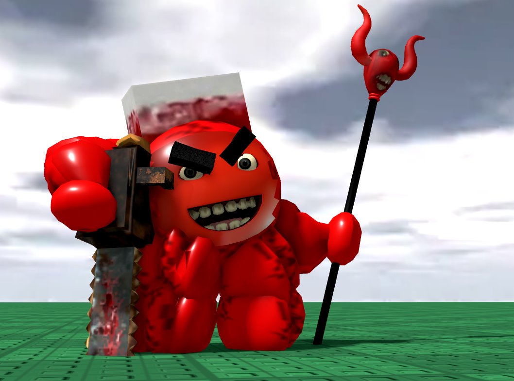 ploxitheplox23's tweet photo. I spent two hours on this kool killer
#roblox #koolkiller #robloxdev https://t.co/YiX8BMqapC