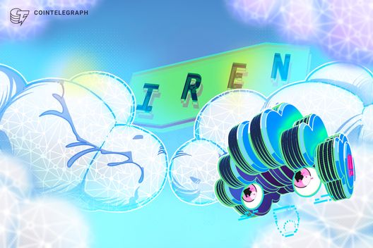 marcola_sprone's tweet image. Mineradores de Bitcoin migrando pra IA? 🤯 A IREN foca em negócio cloud de IA de US$ 3.7Bi! Infra cripto virando base de processamento pra IA. A revolução DePIN tá aí. 🤖⛏️ #IA #Cripto #DePIN