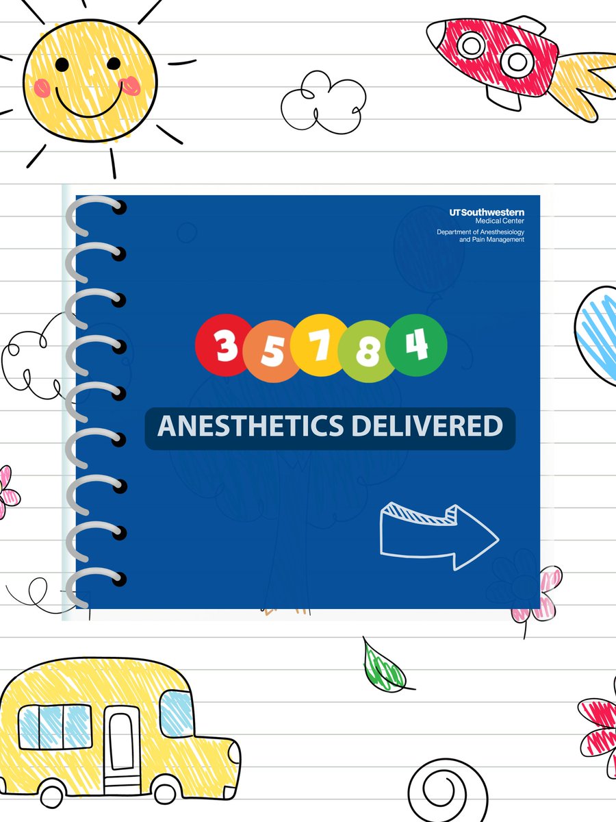 UTSW Anesthesiology tweet media