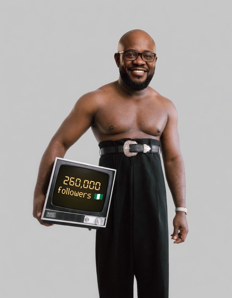 lobistars🇳🇬 tweet media