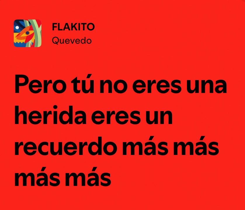 Quevedo DATA tweet media