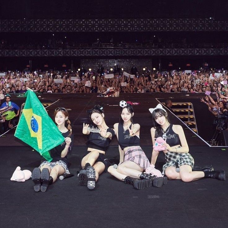 COMO GARANTIR SEU MEMBERSHIP PARA A PRÉ-VENDA DO SHOW DO AESPA NO BRASIL: A THREAD. 🧵