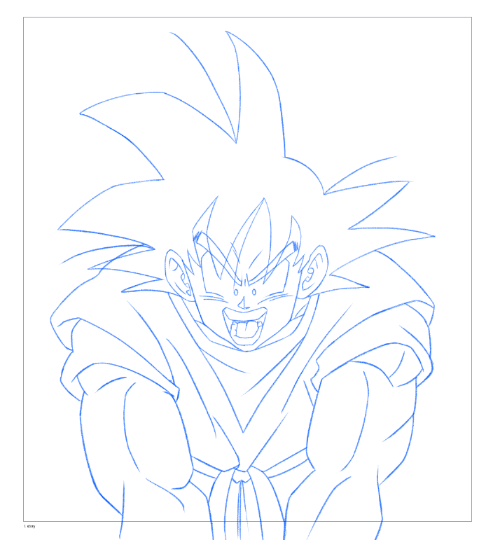 ArtOfMarcos's tweet photo. Day 73 of daily drawing DB until I get ANY ROLE in Dragon ball Super anime #DBDaily #Goku #rkgk https://t.co/R1wGHHIIiO