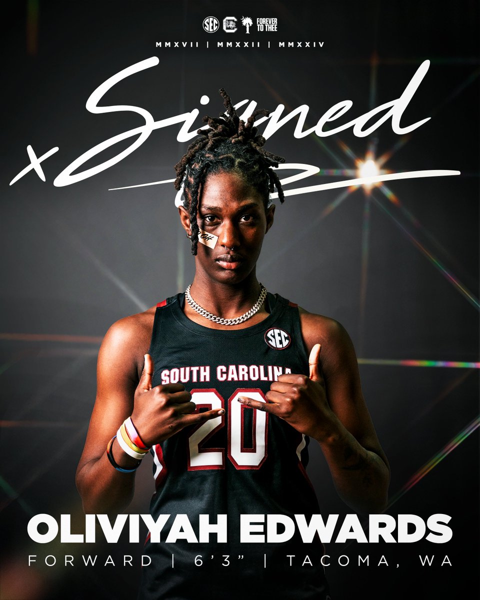 South Carolina Women's Basketball tweet media