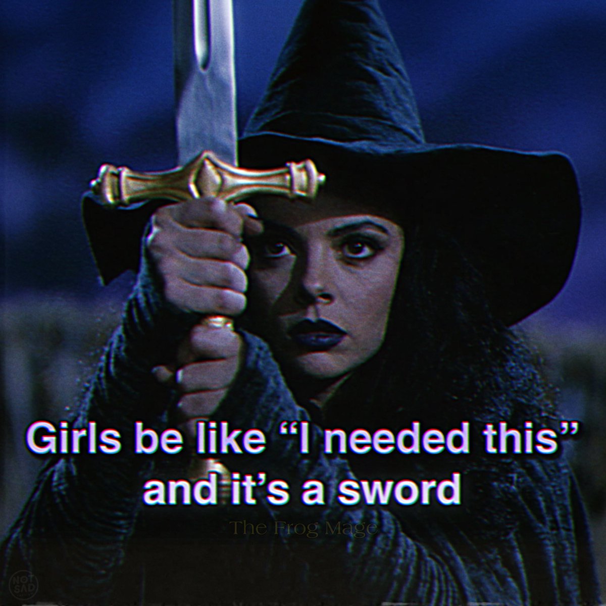 The Frog Mage tweet media