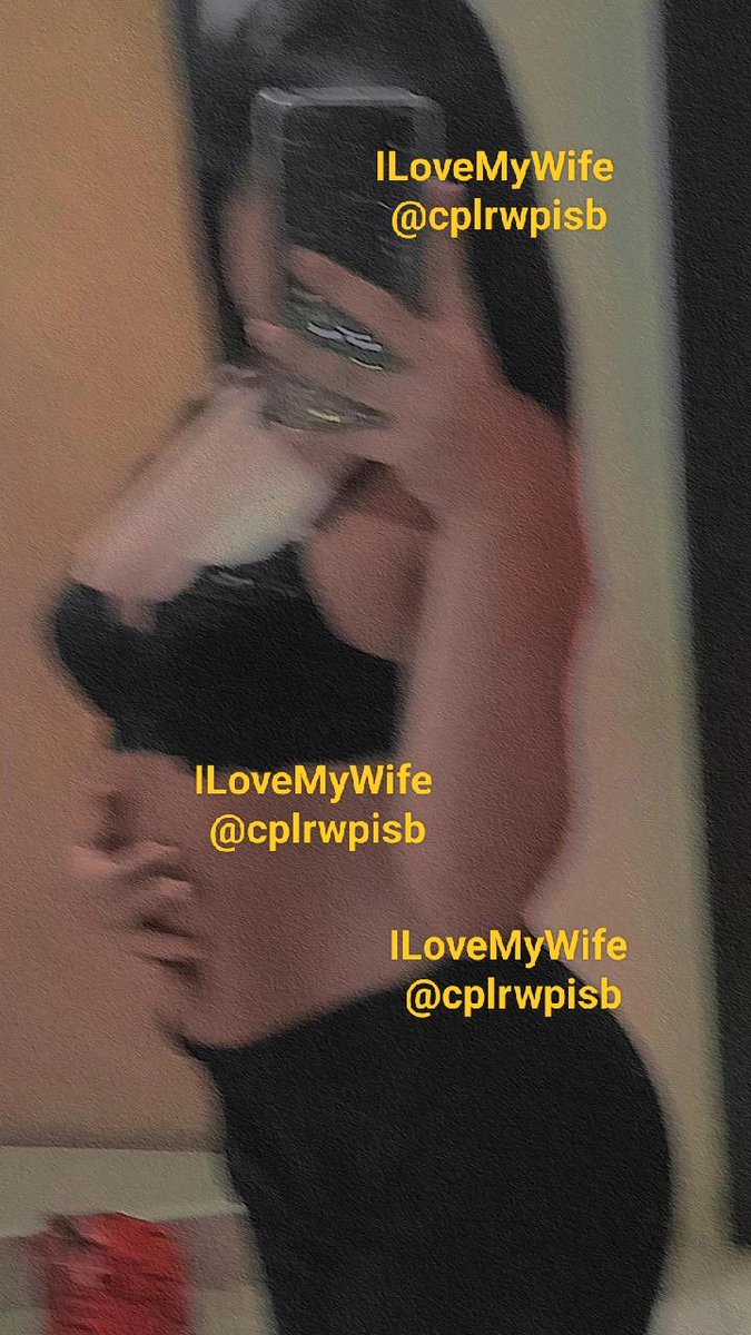 ILoveMyWife tweet media