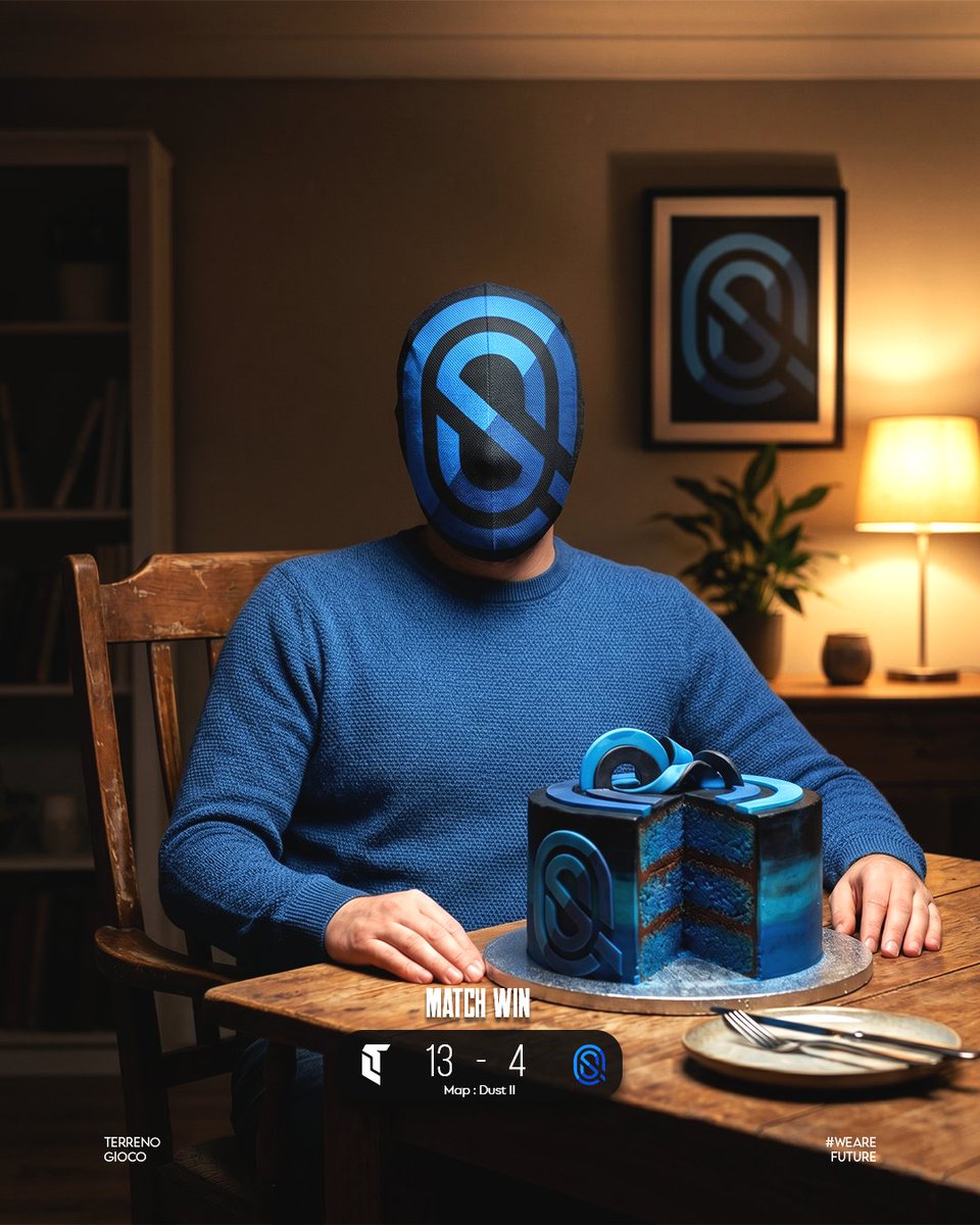 Terreno Gioco Esports tweet media