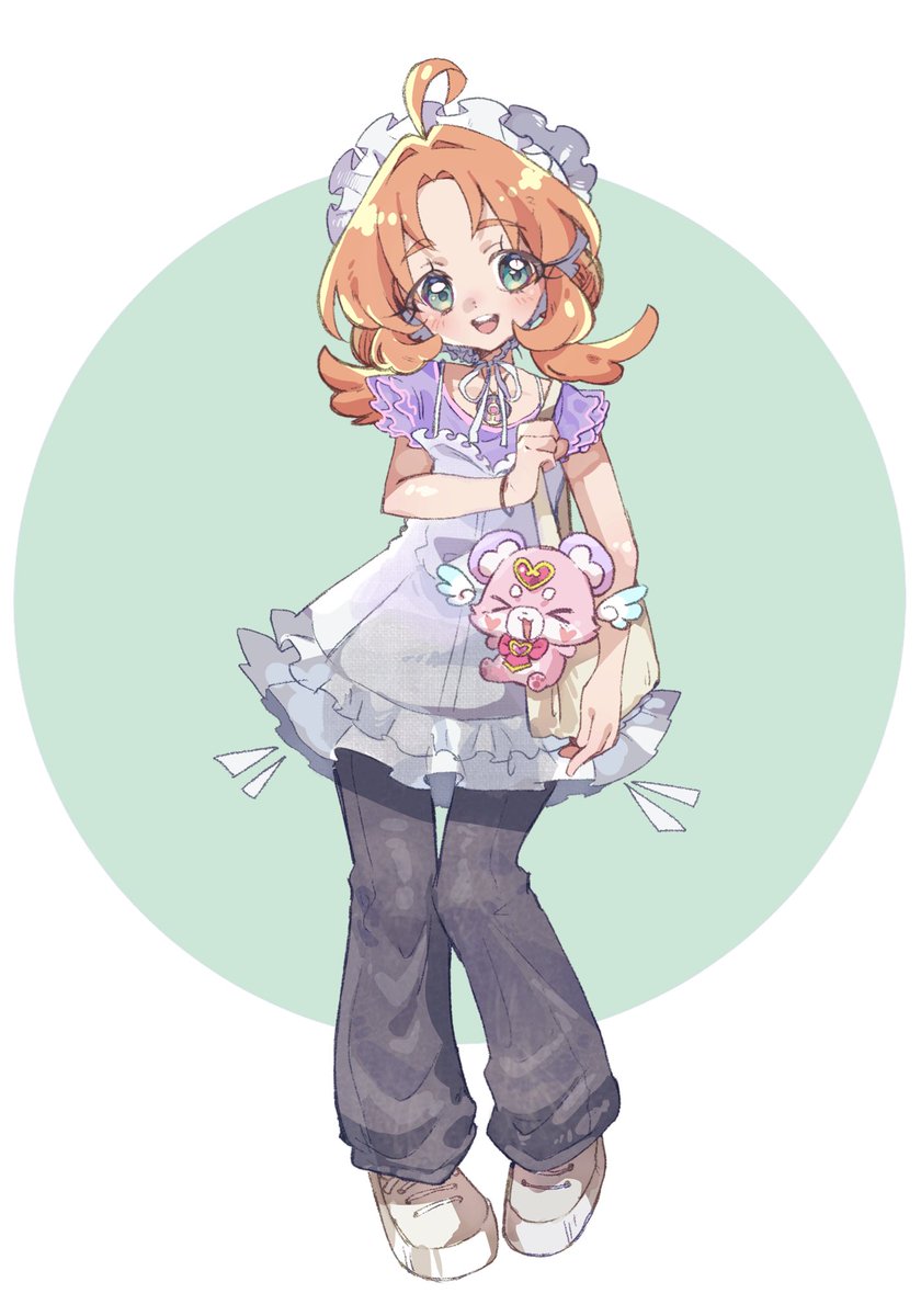 厚揚げ tweet media