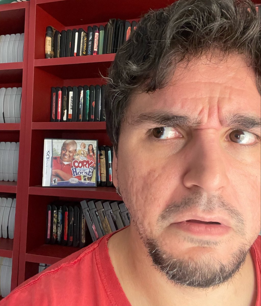 Tem alguém aqui em casa…