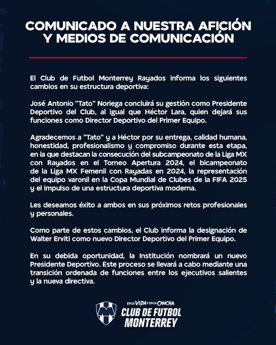 San Cadilla El Norte tweet media