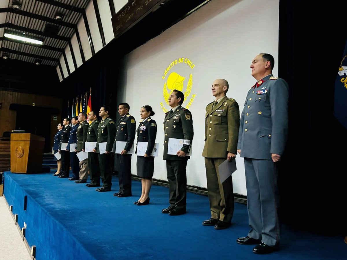 Ejército de Chile tweet media