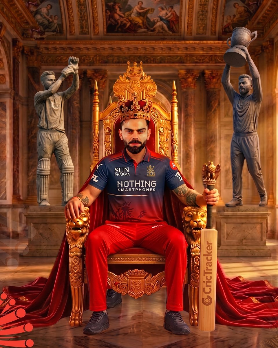 CricTracker tweet media