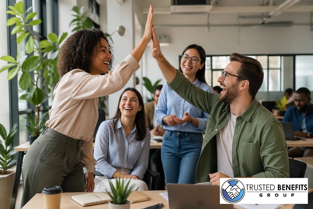 trusted_agency's tweet image. Imagine $0 copays &amp;amp; $0 deductibles! 🚀

For groups of 25+, TBG’s Zero-Barrier Strategy boosts retention and clarity. Call 281-930-5944 to empower your team with Curative Health.

Ready to boost your team's confidence? 🤝

#EmployeeBenefits #Insurance https://cdn.