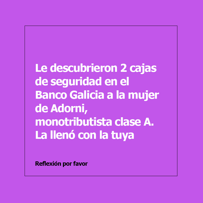 Reflexión por Favor tweet media