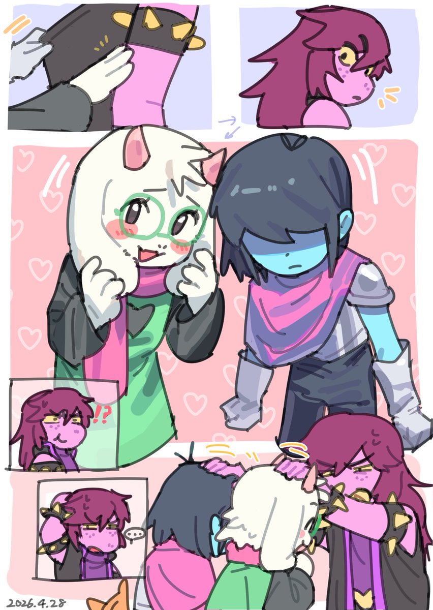 ぽぽすい tweet media