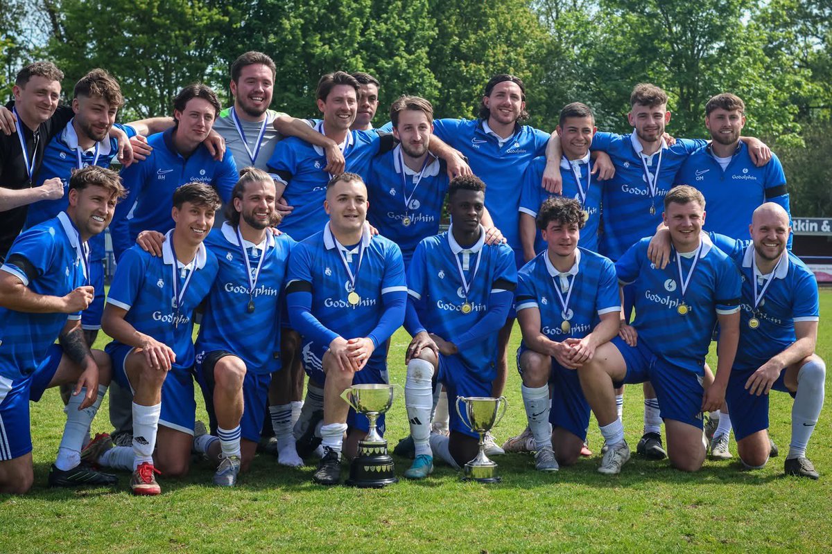 Godolphin FC tweet media