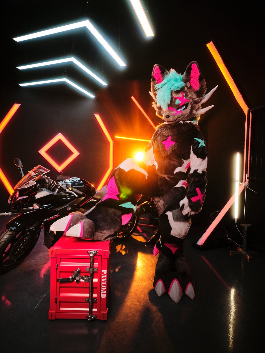 FlameEX弗雷姆✈️墨兽居 tweet media