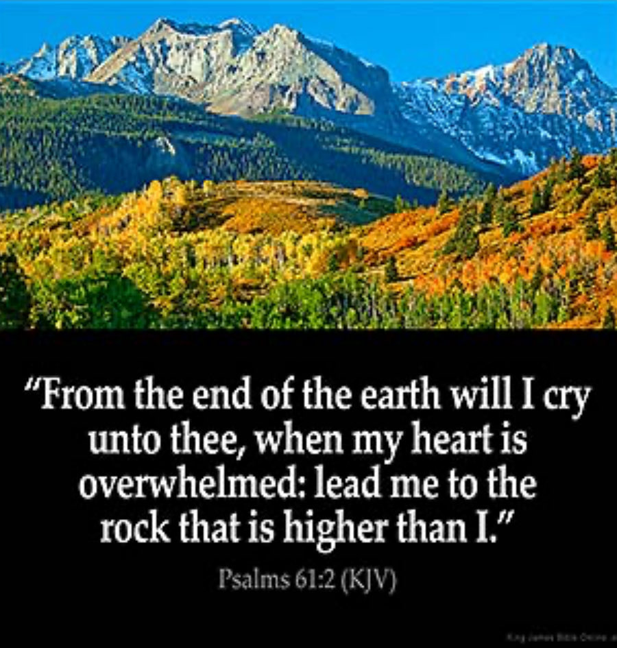 One_Of_His's tweet image. #JesusChrist
The Rock of Ages: