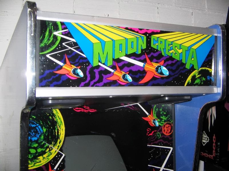 Museo Arcade Vintage tweet media