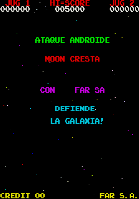 Museo Arcade Vintage tweet media