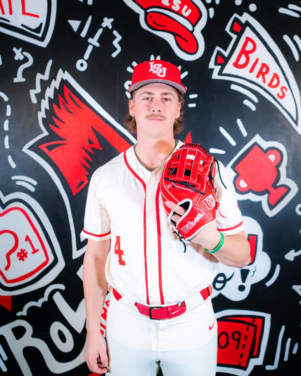 Illinois State Baseball tweet media