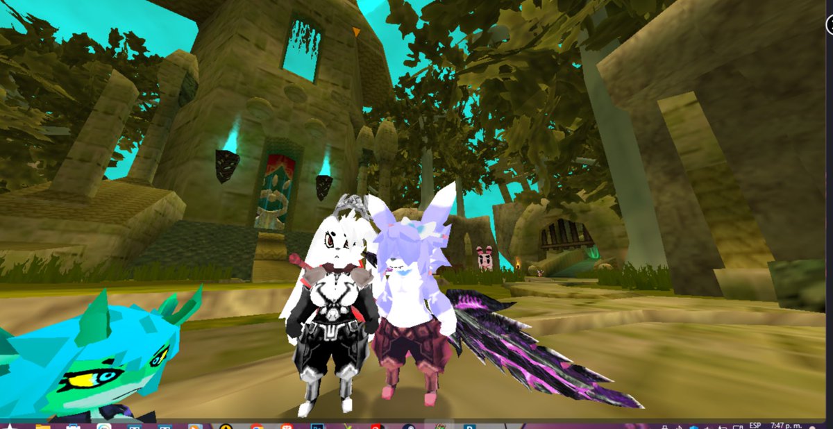 LegendGlitchK's tweet image. No les pasa que quieres darle like a algo o conservarlo y no deja?

Bueno eso me pasa quizás sea un cooldown. Pero hay tanto que darle like y compartir que capaz incumpla las reglas.

Cambiando tema espero estos dos tengan un dibujito 💕.
#atlyss #fluff #poon