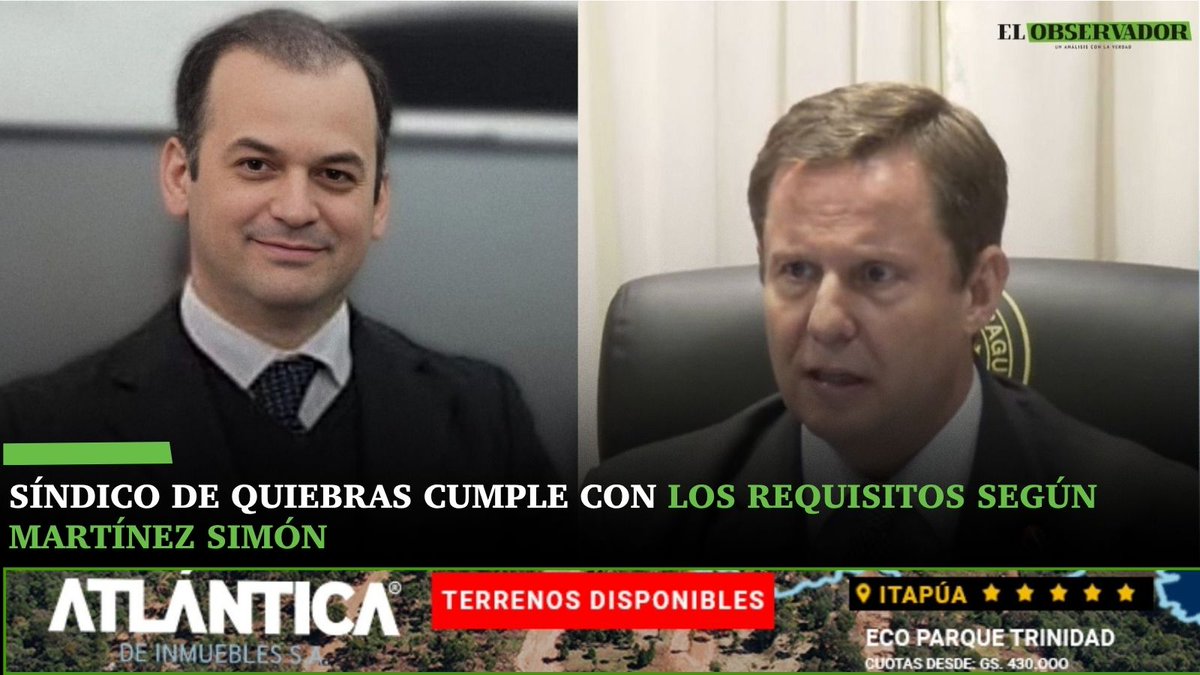 El Observador tweet media