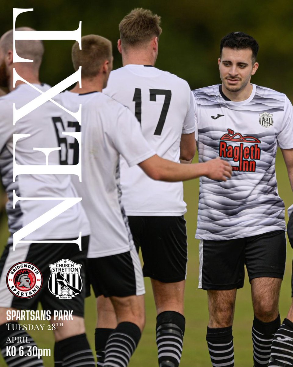 Church Stretton Town FC tweet media