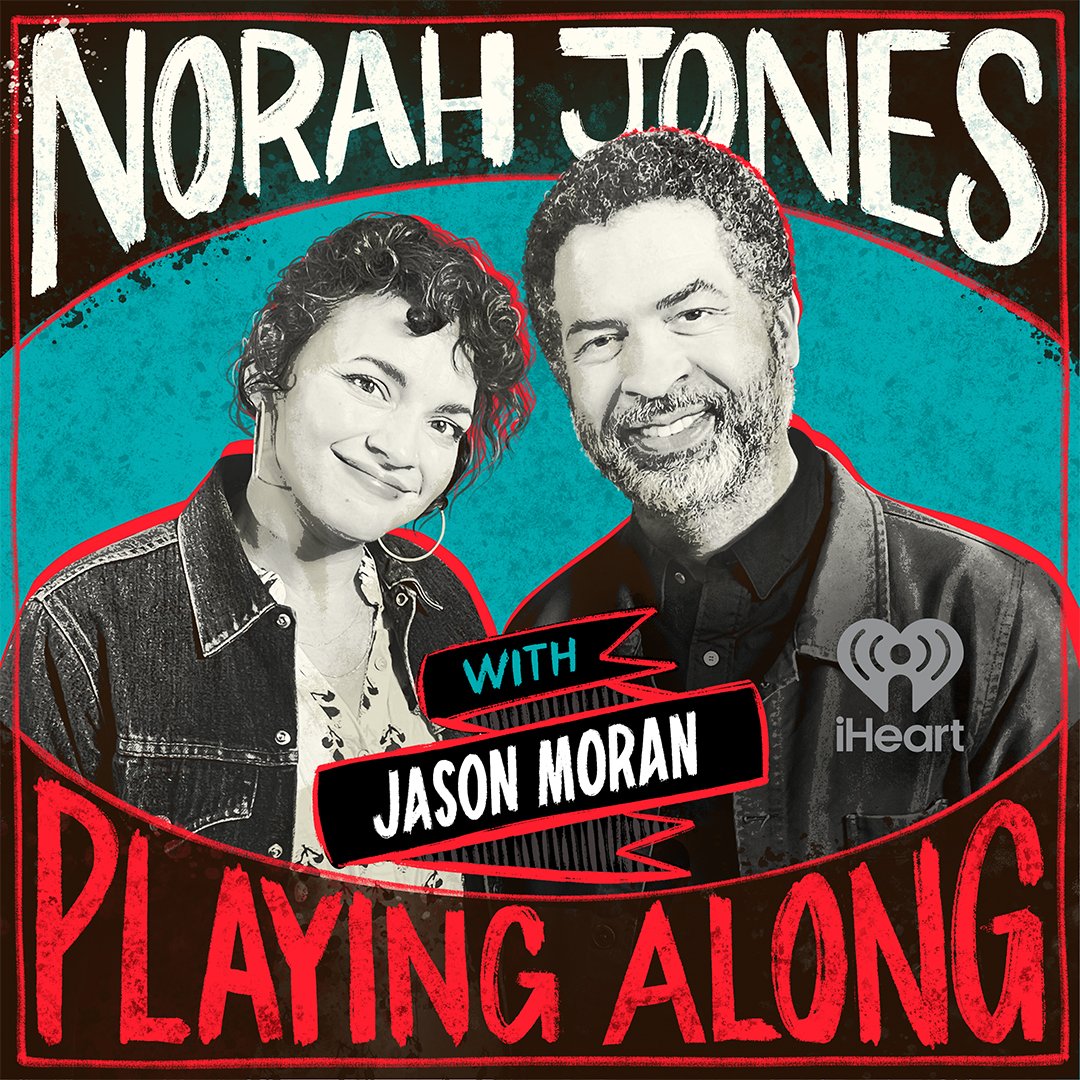 Tomorrow’s guest? Jason Moran! Tune in wherever you get your podcasts! 

PlayingAlongPod.lnk.to/Listen